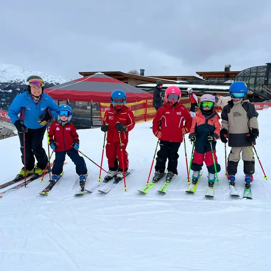 Instagram Beitrag der TG Vorderes Pitztal vom 7. Dezember 2025
